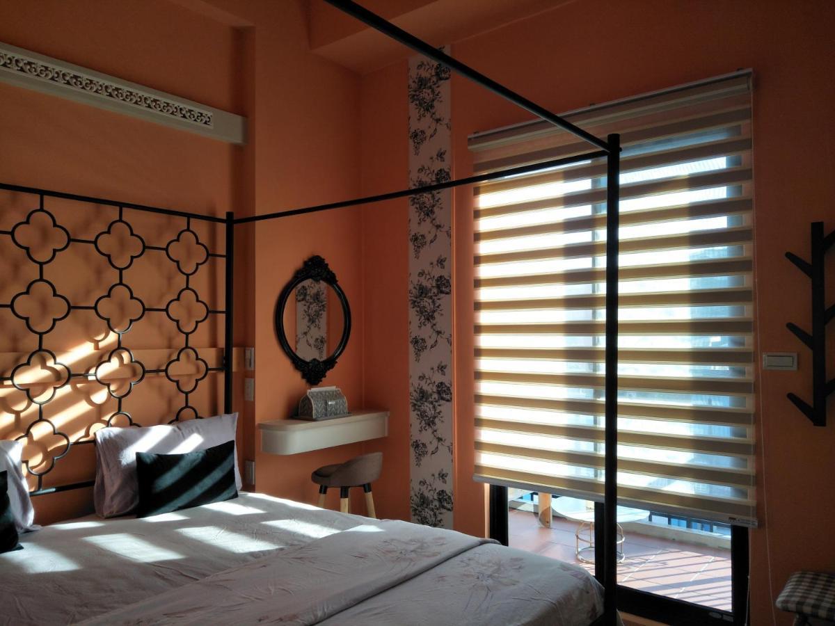Teacher Cai Homeestay Xiaoliuqiu Bagian luar foto