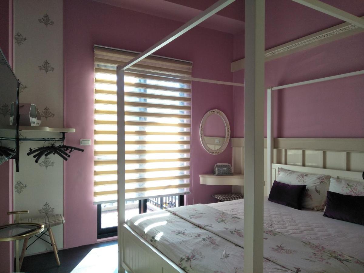 Teacher Cai Homeestay Xiaoliuqiu Bagian luar foto