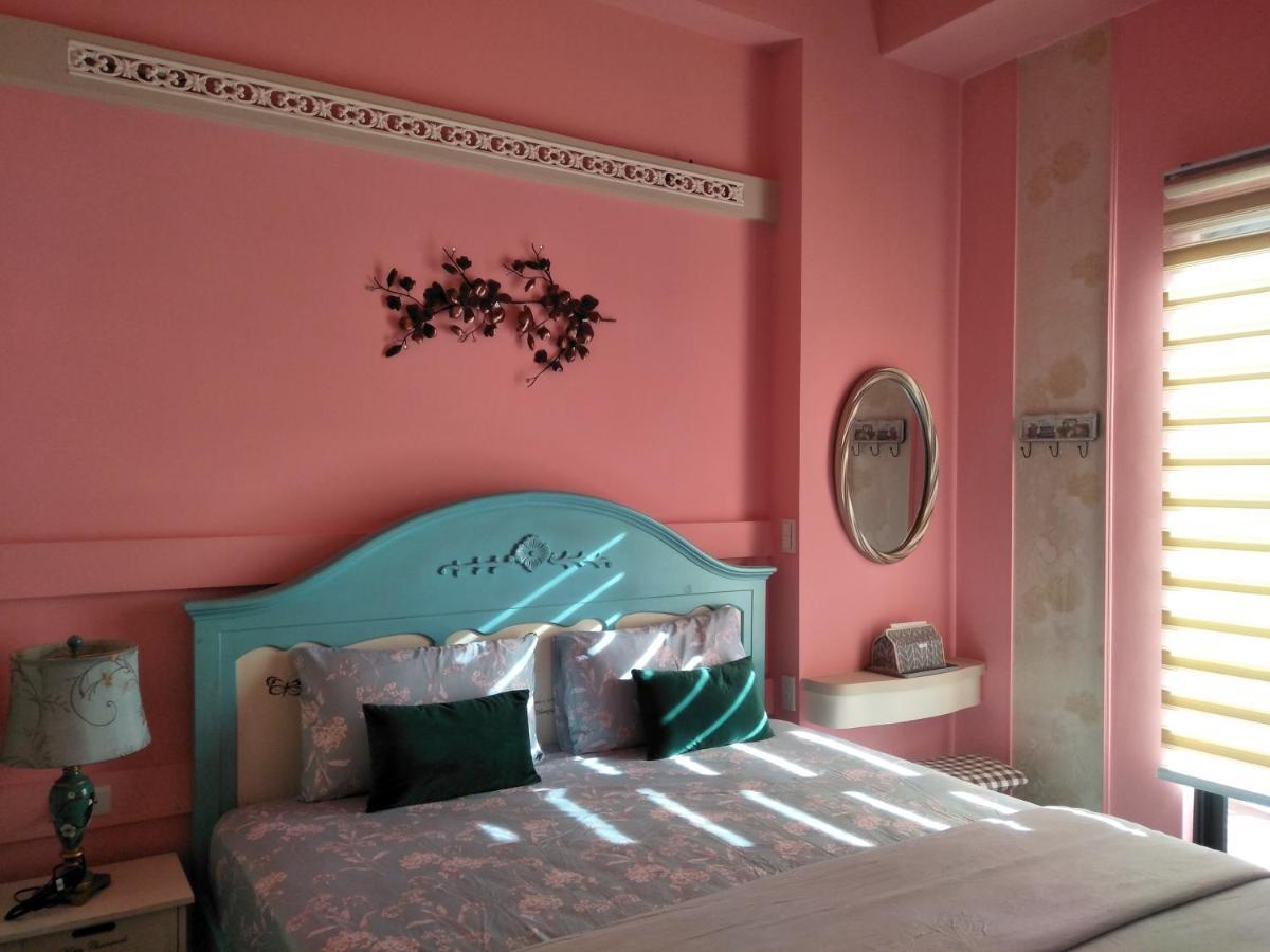 Teacher Cai Homeestay Xiaoliuqiu Bagian luar foto