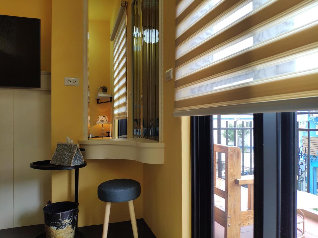 Teacher Cai Homeestay Xiaoliuqiu Bagian luar foto