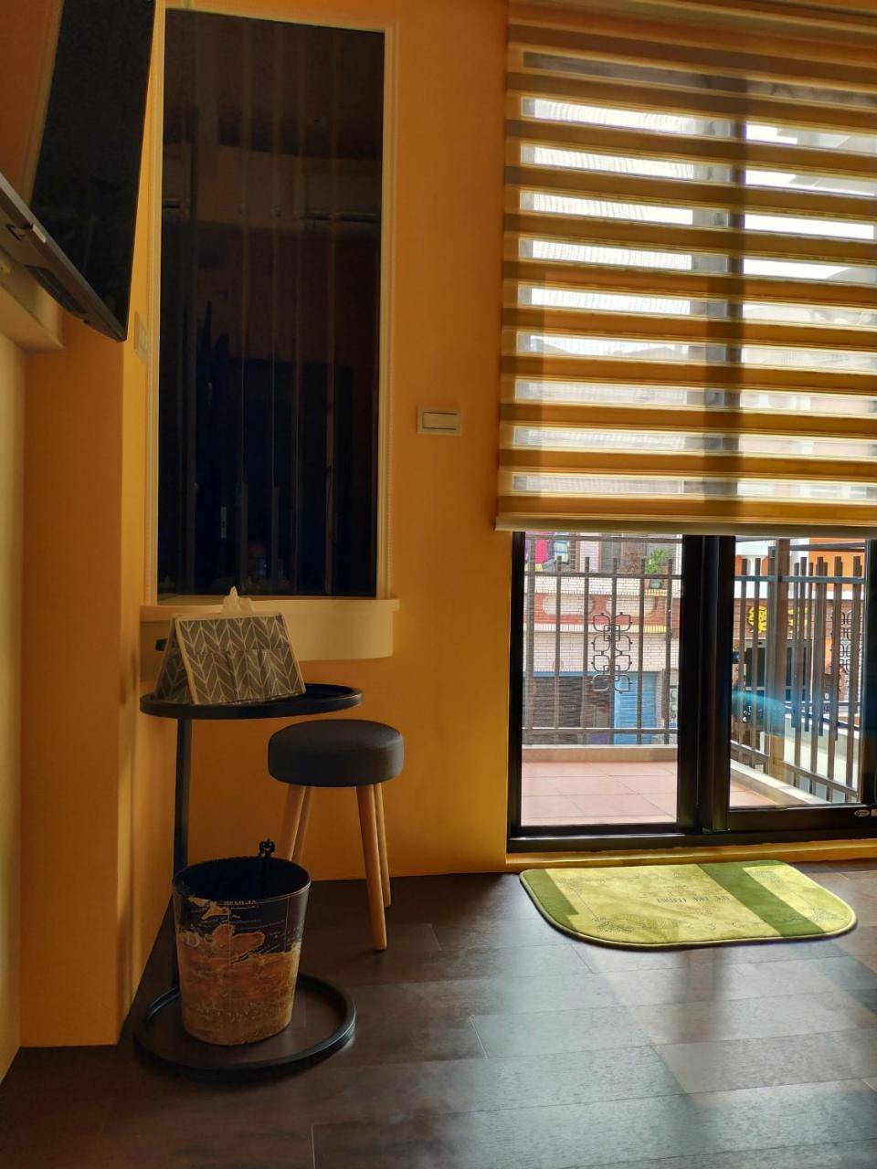 Teacher Cai Homeestay Xiaoliuqiu Bagian luar foto