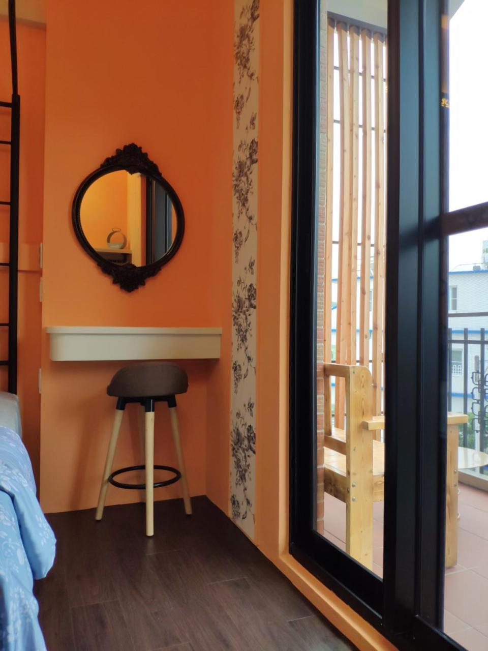 Teacher Cai Homeestay Xiaoliuqiu Bagian luar foto