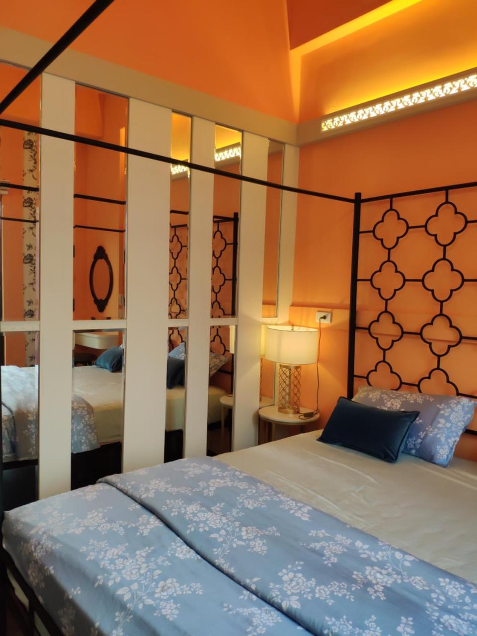 Teacher Cai Homeestay Xiaoliuqiu Bagian luar foto