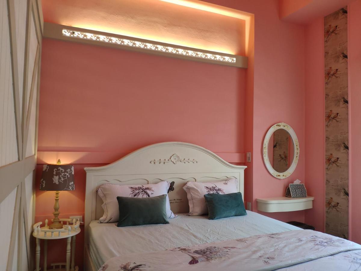 Teacher Cai Homeestay Xiaoliuqiu Bagian luar foto